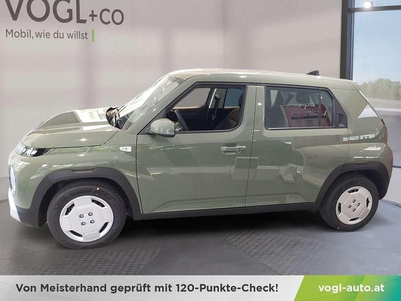 Neu Hyundai Inster 85 kW (116 PS) 2025 Grün Kleinwagen