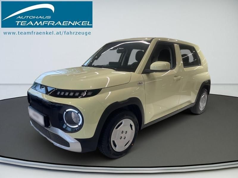 Buttercream yellow pearl Gebraucht 2023 Hyundai Inster Kleinwagen | € 24.070 (Fairer Preis) - Bild 1/4