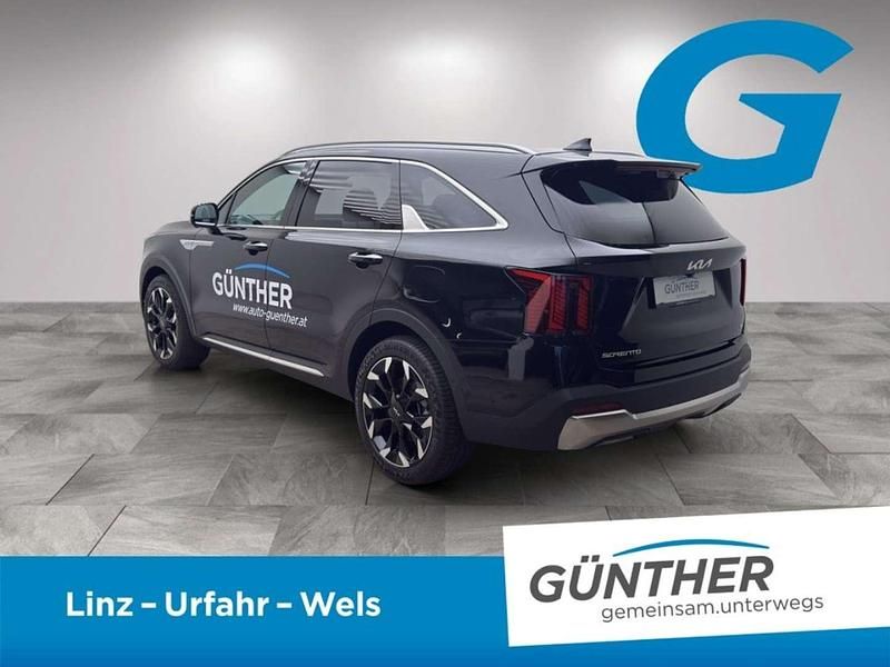 Gebraucht Kia Sorento 193 PS (141 kW) 2025 Schwarz SUV