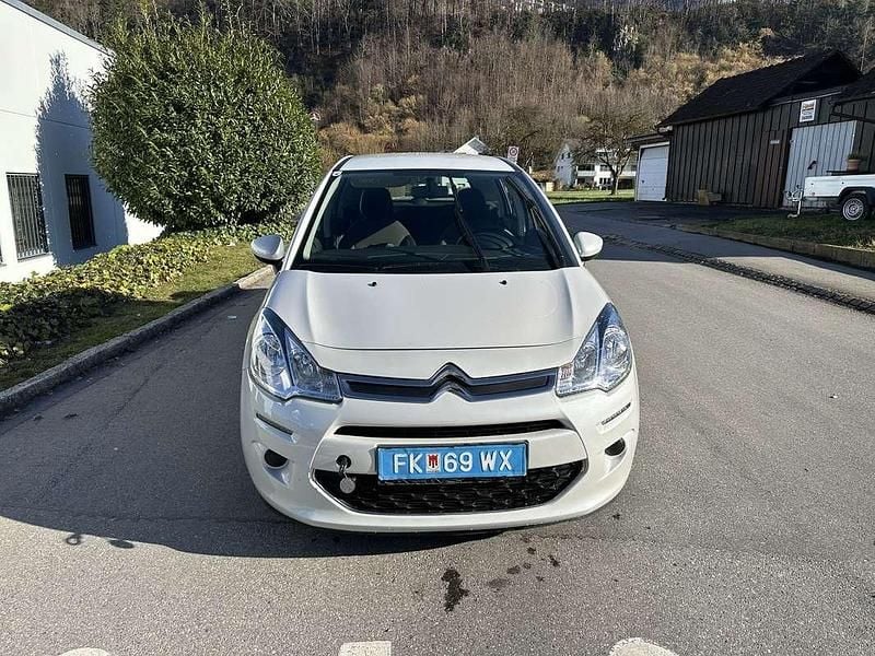 Gebraucht Citroën C3 Seduction 82 PS (60 kW) 2014 Limousine