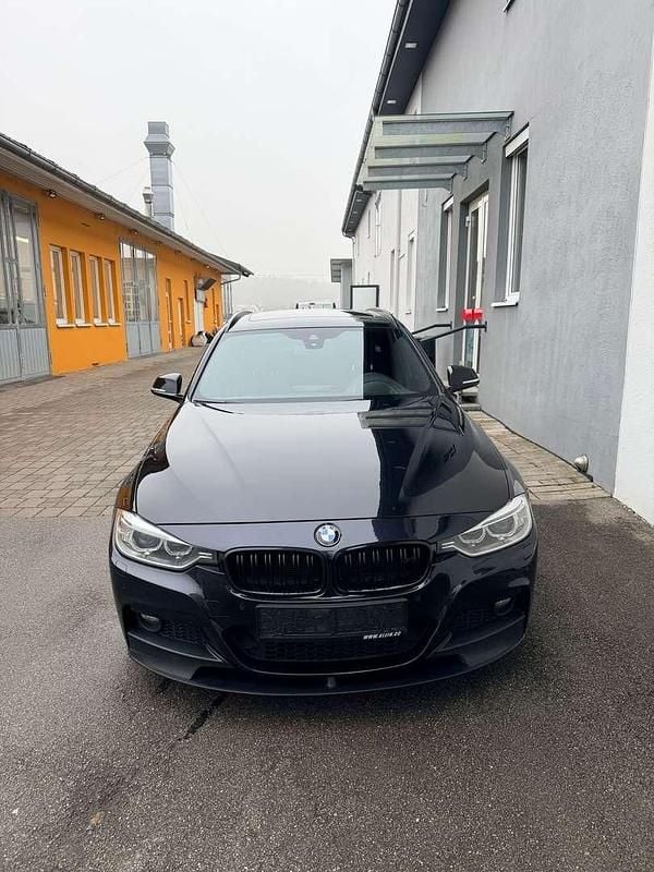 Gebraucht BMW 325 M Performance 218 PS (160 kW) 2015 Kombi