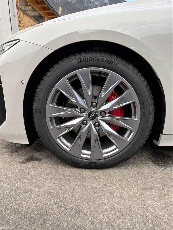 Gebraucht Audi A6 e-tron 314 kW (428 PS) 2025 Hellbraun  metallic Kombi