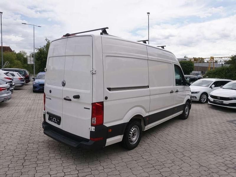 Gebraucht VW Crafter 140 PS (102 kW) 2020 Weiß Van