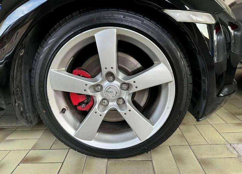 Gebraucht Mazda RX8 192 PS (141 kW) 2004 Schwarz Kleinwagen