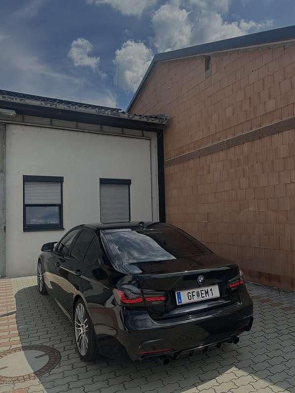 Gebraucht BMW 335 306 PS (225 kW) 2013 Limousine