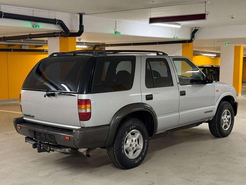 Gebraucht Chevrolet Blazer 160 PS (117 kW) 1996 SUV