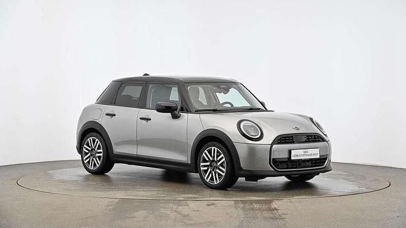 Gebraucht Mini Cooper 114 kW (156 PS) 2025 Silber Kleinwagen