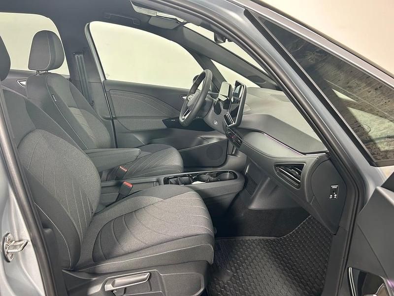 Gebraucht VW ID.3 Pure 125 kW (170 PS) 2025 Silber  normal Kleinwagen