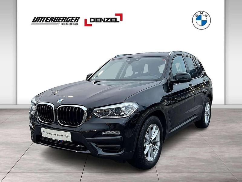 Schwarz Gebraucht 2019 BMW X3 Advantage SUV | € 31.900 (Fairer Preis) - Bild 1/4