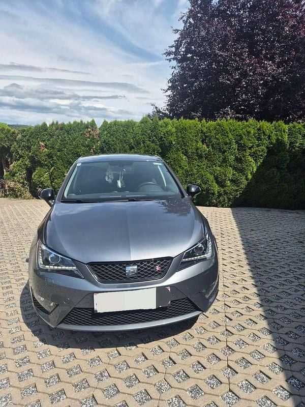 Gebraucht 2017 Seat Ibiza ST FR Kombi | € 9.990 - Bild 1/4