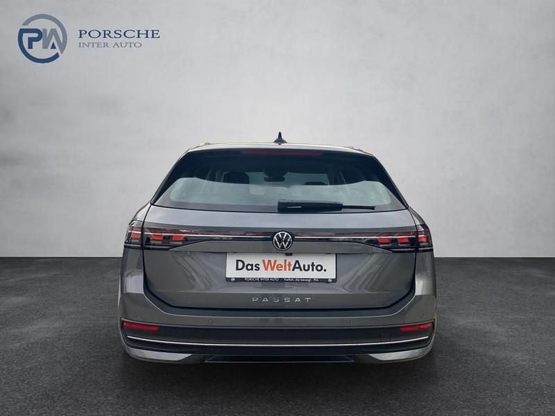 Gebraucht VW Passat Business 150 PS (110 kW) 2025 Mittelgrau  normal Kombi