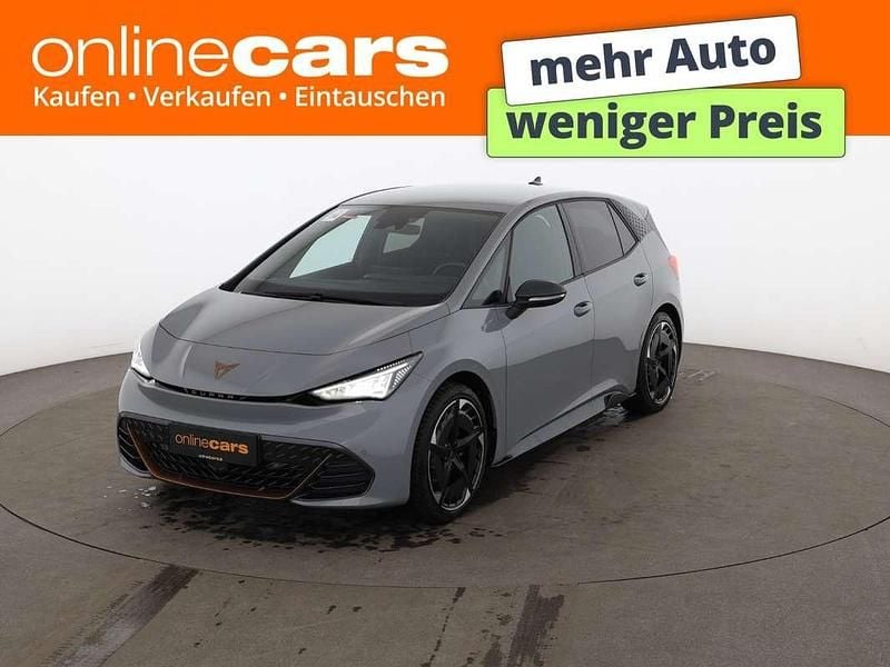 Gebraucht Cupra Born 150 kW (204 PS) 2022 Grau Kleinwagen