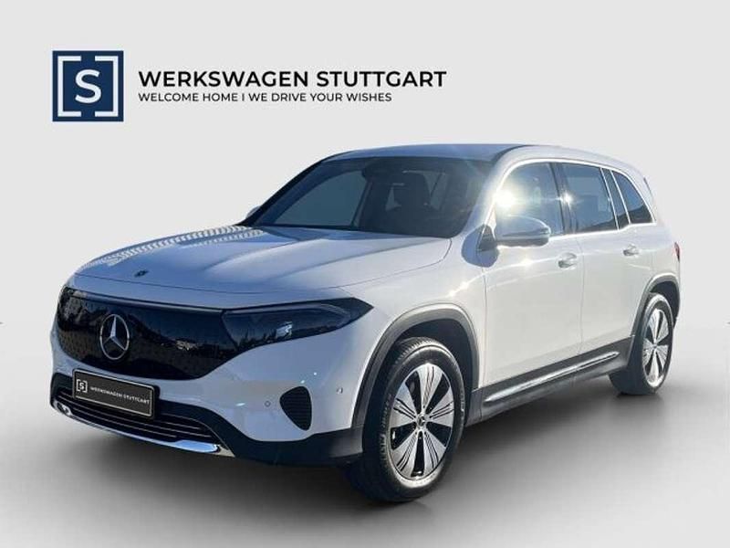 Gebraucht Mercedes EQB300 Progressive 167 kW (228 PS) 2024 Weiß SUV