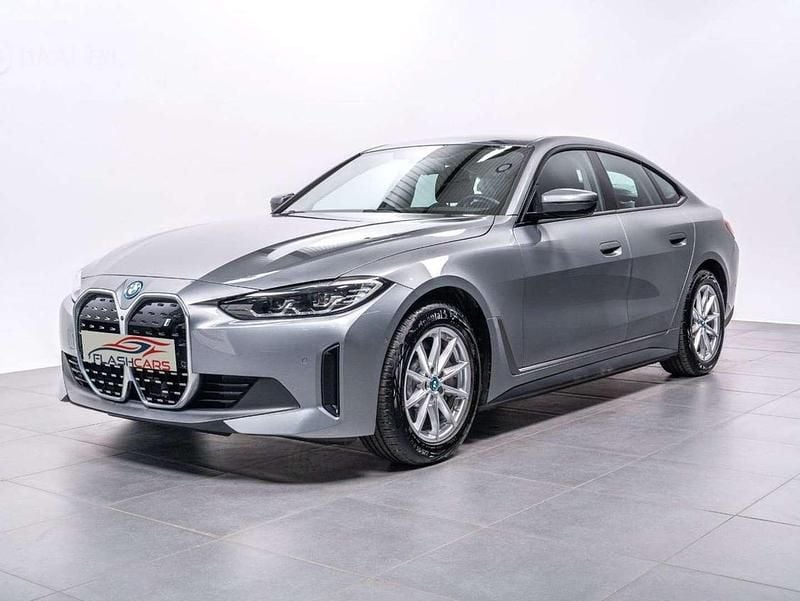 Gebraucht BMW i4 Shadowline 250 kW (340 PS) 2023 Grau Limousine