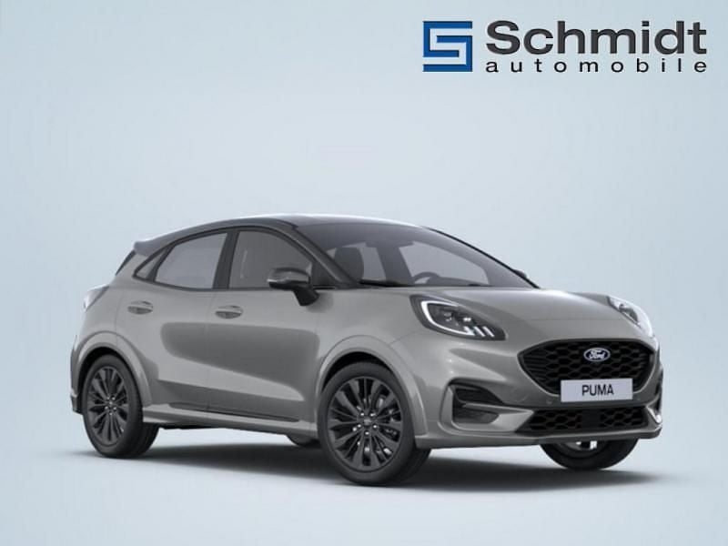 Neu Ford Puma 125 PS (91 kW) 2025 SUV