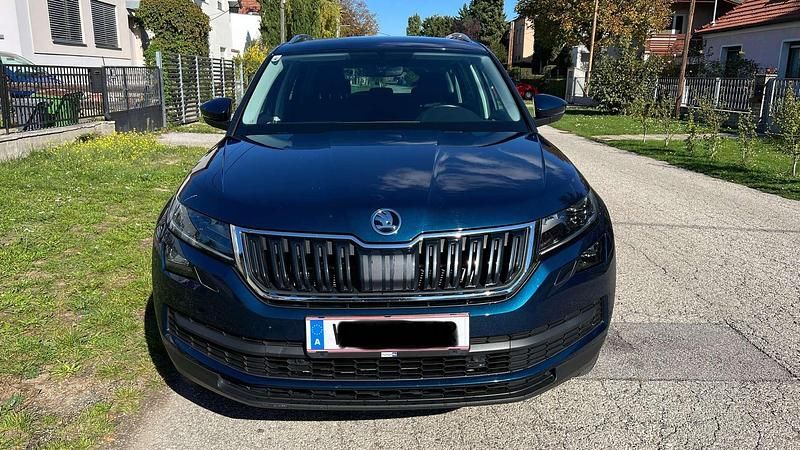 Gebraucht 2021 Skoda Kodiaq Style SUV | € 34.900 (Fairer Preis) - Bild 1/4
