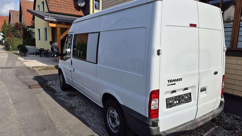 Gebraucht Ford Transit 110 PS (80 kW) 2008 Van / Kleinbus