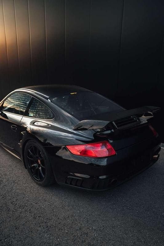 Gebraucht Porsche 911 GT2 530 PS (389 kW) 2009 Coupé