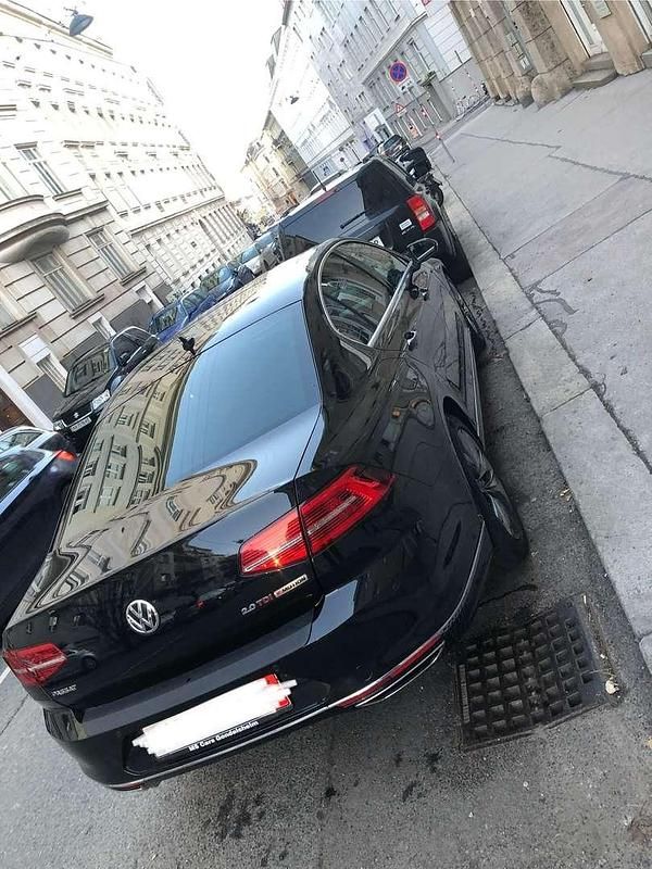 Gebraucht VW Passat Highline 239 PS (175 kW) 2016 Limousine