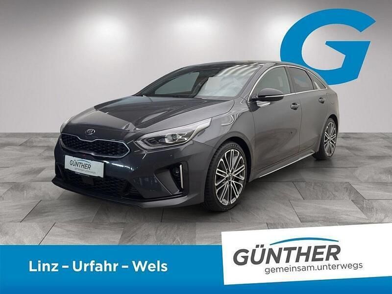 Grau Gebraucht 2019 Kia ProCeed GT-Line Kleinwagen | € 17.990 (Fairer Preis) - Bild 1/4
