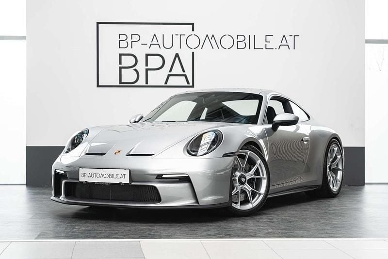 Gebraucht Porsche 911 GT3 510 PS (375 kW) 2023 Silber Coupé