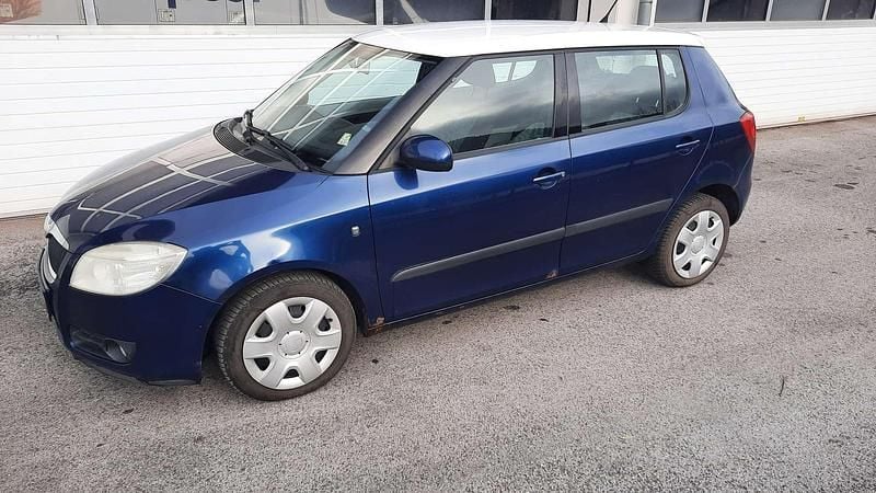Gebraucht 2007 Skoda Fabia Ambiente Limousine | € 1.150 (Guter Preis) - Bild 1/4