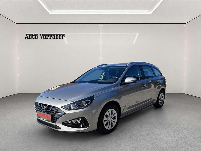Grau Gebraucht 2021 Hyundai i30 Kombi | € 12.990 (Fairer Preis) - Bild 1/4