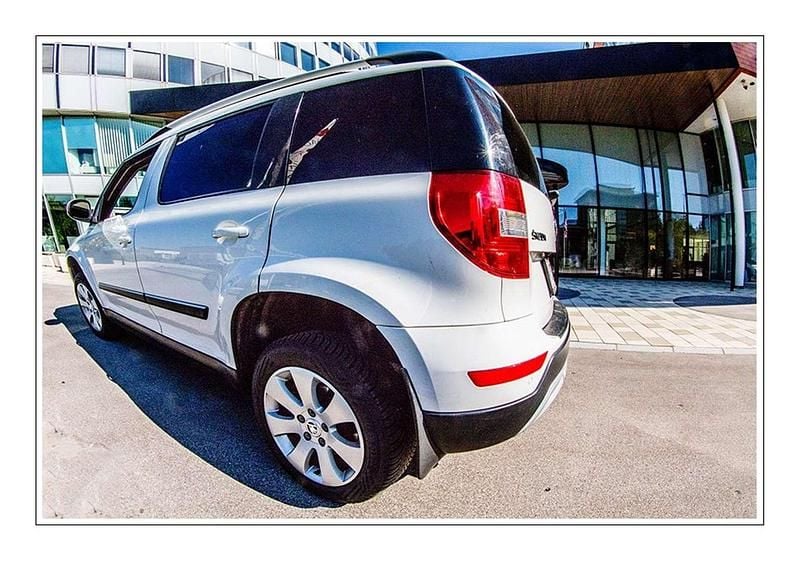 Gebraucht 2015 Skoda Yeti Style SUV | € 15.500 (Fairer Preis) - Bild 1/4