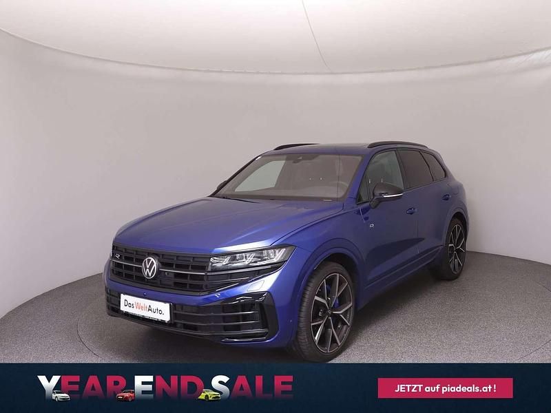 Mittelblau metallic Gebraucht 2025 VW Touareg R SUV | € 88.650 - Bild 1/4