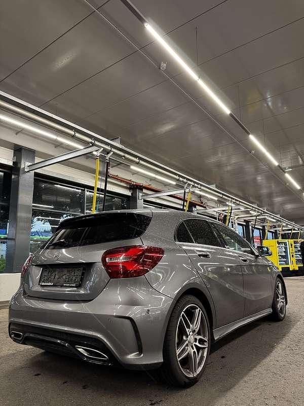 Gebraucht Mercedes A160 Edition 102 PS (75 kW) 2017 Limousine