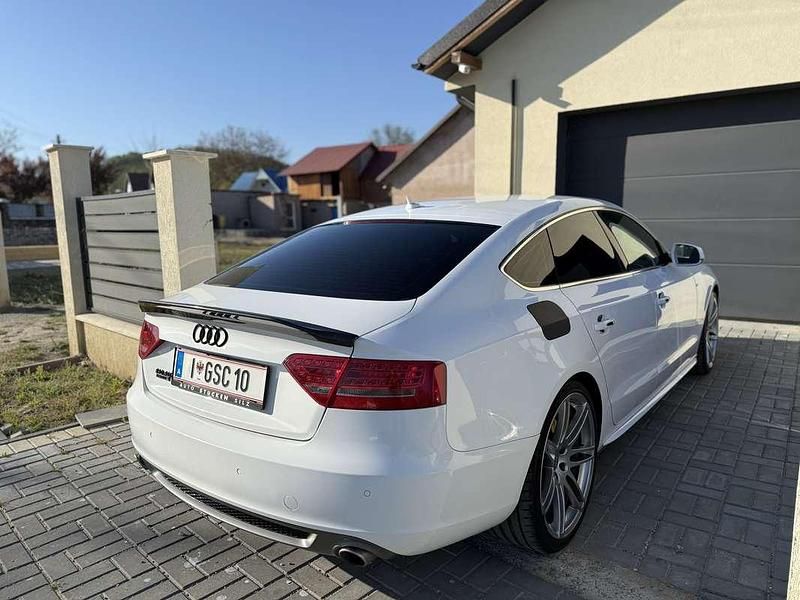 Gebraucht 2009 Audi A5 Sportback Kleinwagen | € 9.200 (Fairer Preis) - Bild 1/4