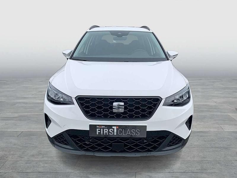 Neu Seat Arona Style 116 PS (85 kW) 2025 Weiss  normal SUV