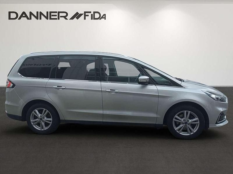 Gebraucht Ford Galaxy Titanium 190 PS (139 kW) 2023 Silber Van / Kleinbus