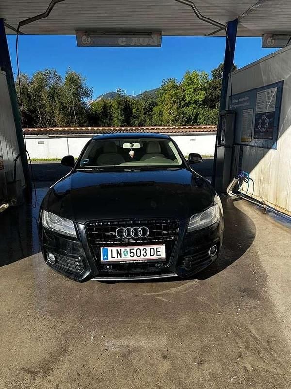 Gebraucht 2008 Audi A5 Coupé | € 7.300 (Fairer Preis) - Bild 1/4