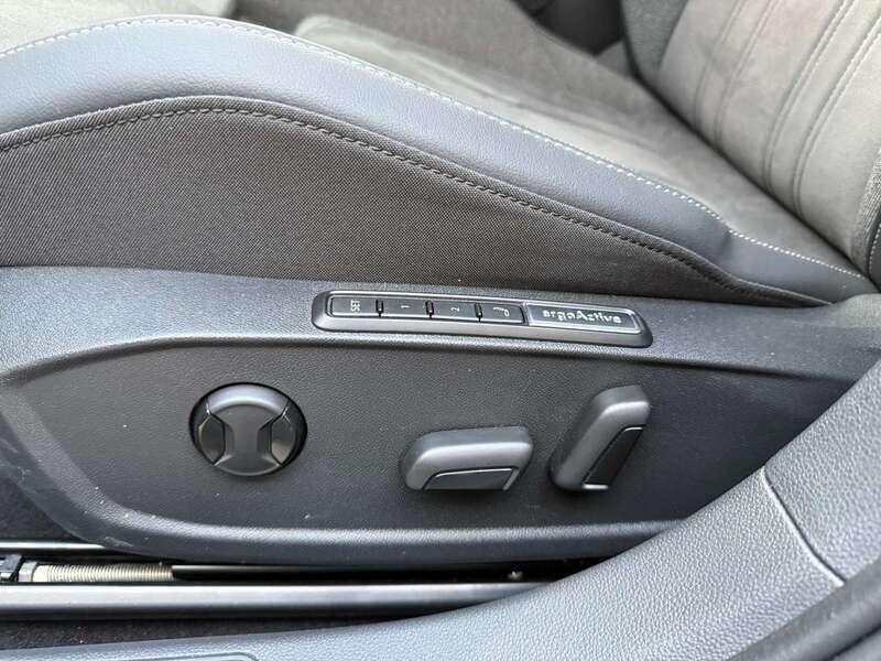 Gebraucht VW Golf VIII Life 116 PS (85 kW) 2024 Schwarz  metallic Kombi