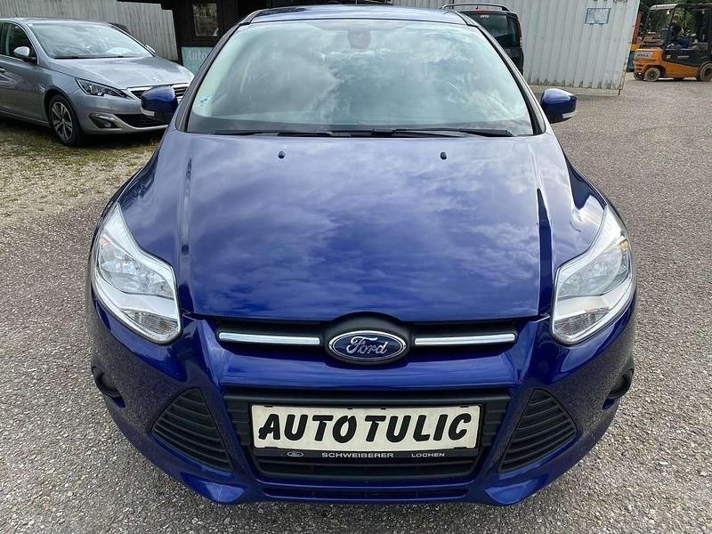Gebraucht 2014 Ford Focus Limousine | € 3.290 (Superpreis) - Bild 1/4