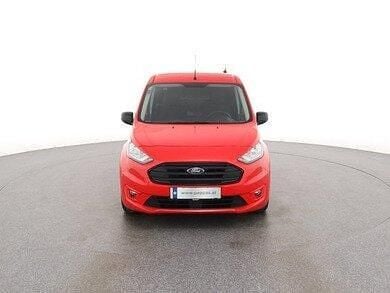 Gebraucht Ford Transit 120 PS (88 kW) 2021 Rot Van