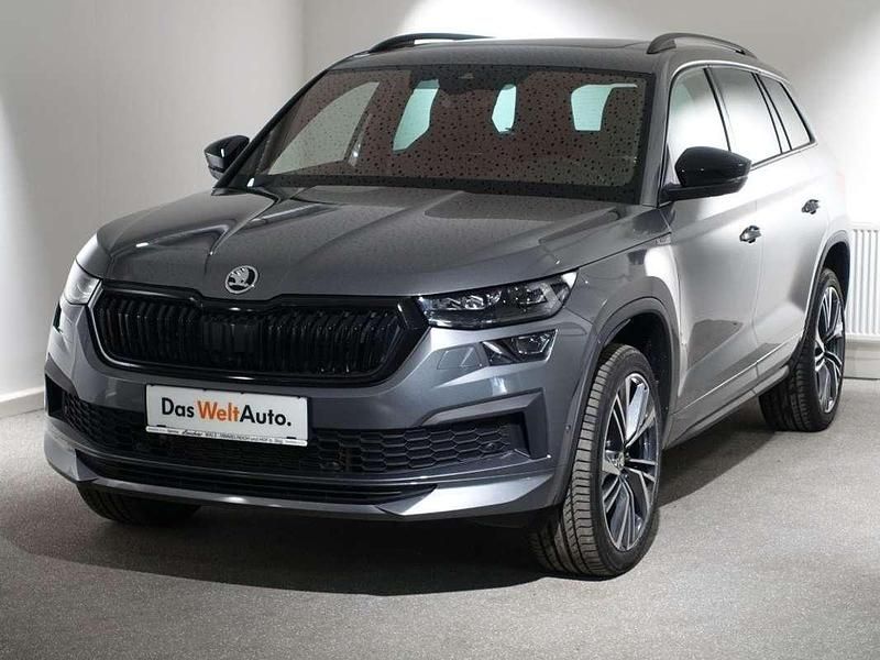 Gebraucht Skoda Kodiaq SportLine 200 PS (147 kW) 2024 Grau SUV