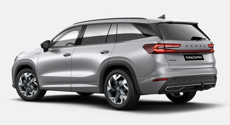 Neu Skoda Kodiaq SportLine 150 PS (110 kW) 2025 SUV