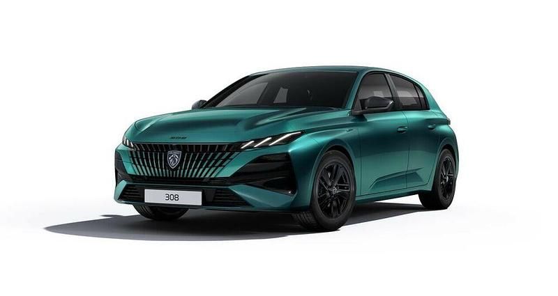 Neu Peugeot 308 Style 136 PS (100 kW) 2025 Kleinwagen