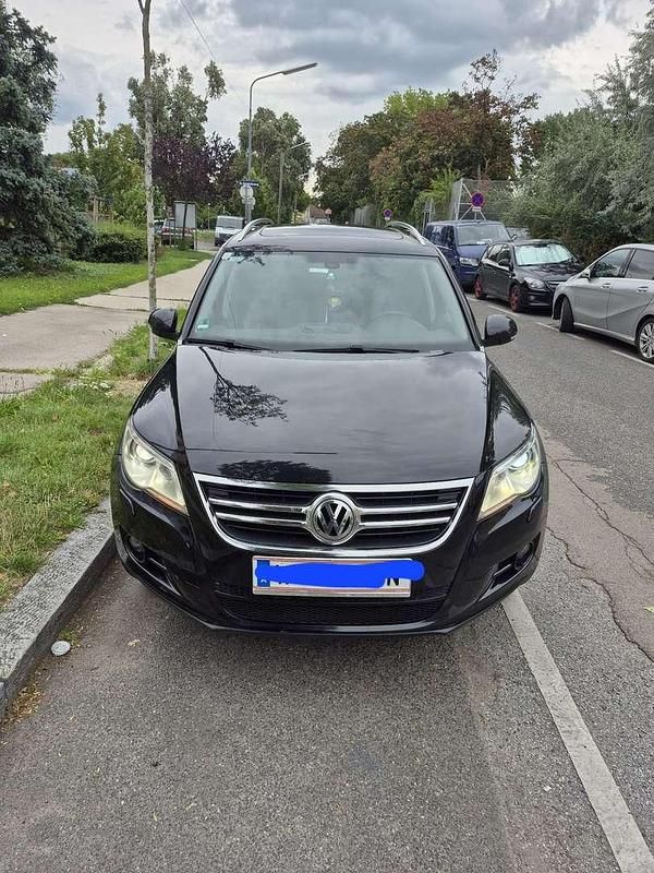 Gebraucht 2008 VW Tiguan Sport SUV | € 7.500 (Teuer) - Bild 1/4