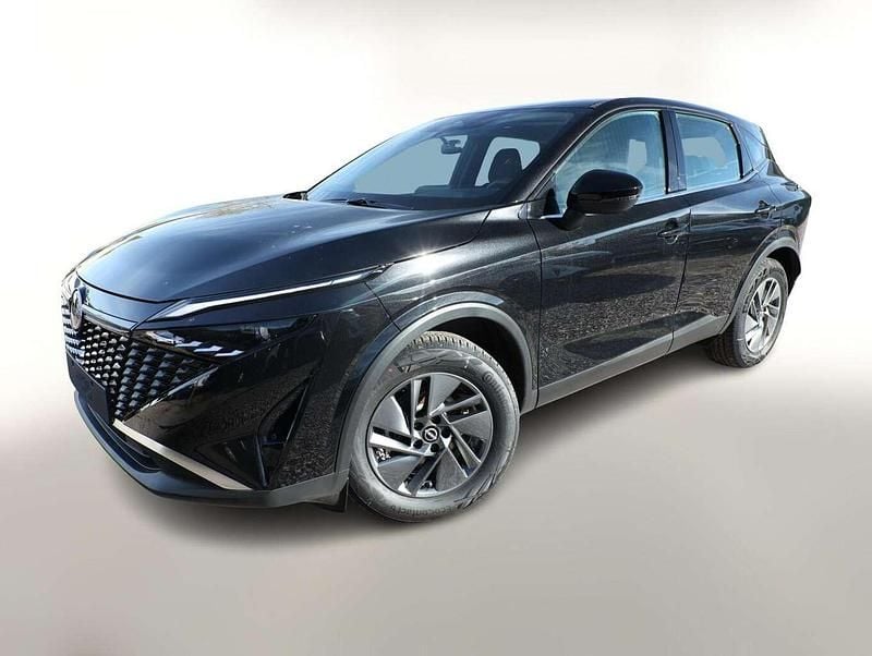 Schwarz Neu 2025 Nissan Qashqai Acenta SUV | € 32.360 (Fairer Preis) - Bild 1/4