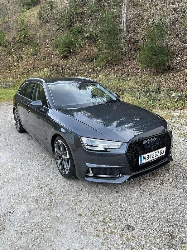 Gebraucht Audi A4 Sport 190 PS (139 kW) 2018 Kombi