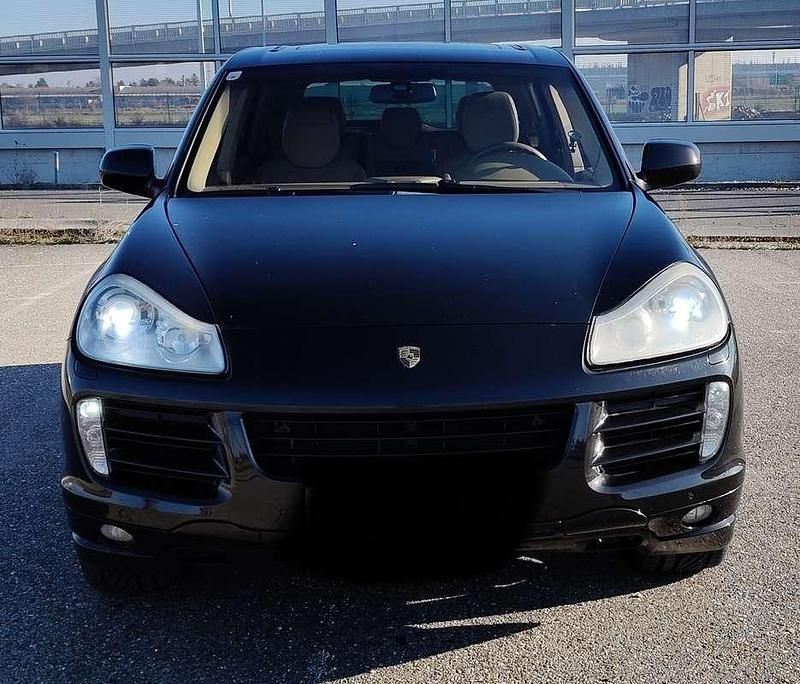 Gebraucht 2009 Porsche Cayenne SUV | € 8.300 - Bild 1/4