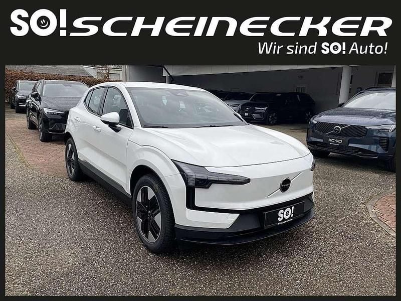 Weiß Gebraucht 2024 Volvo EX30 Core SUV | € 29.900 (Superpreis) - Bild 1/4