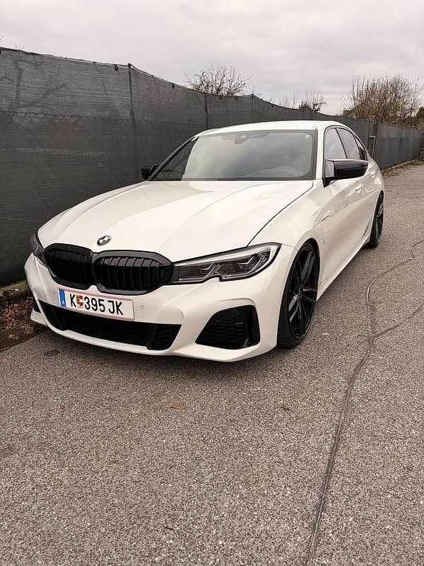 Gebraucht BMW 330 M Sport 184 PS (135 kW) 2020 Limousine