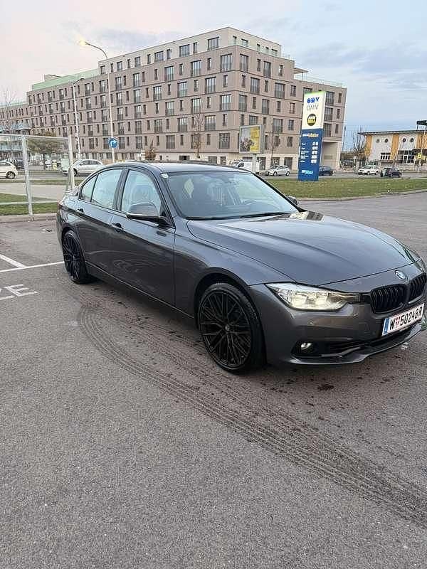 Gebraucht BMW 320 Gran Turismo M Sport 184 PS (135 kW) 2017 Limousine