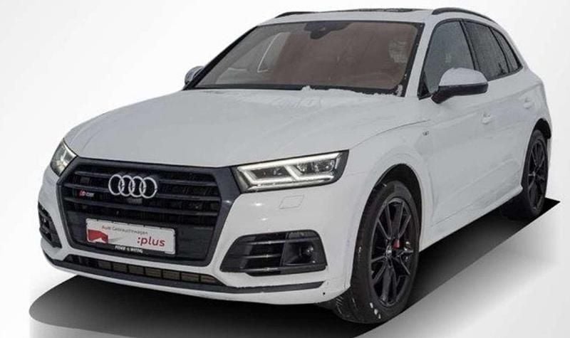 Gebraucht Audi SQ5 Ambiente 354 PS (260 kW) 2018 SUV
