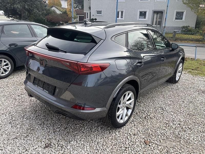 Gebraucht Cupra Formentor Basis 150 PS (110 kW) 2022 SUV