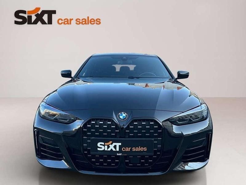 Gebraucht BMW 430 M Sport 286 PS (210 kW) 2023 Schwarz Coupé